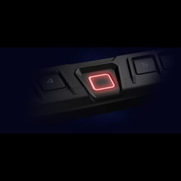 Vaultek® NV30i-BK 30 Series ViSN™ Biometric Smart Safe