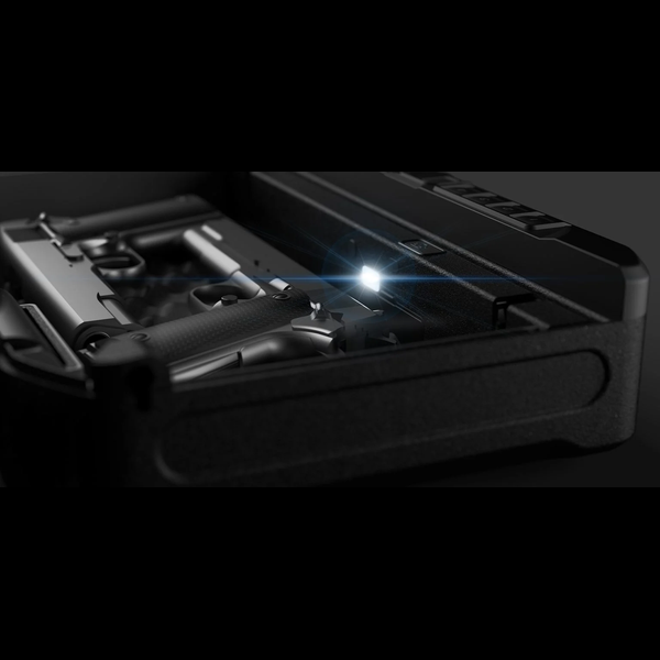 Vaultek® NV30i-BK 30 Series ViSN™ Biometric Smart Safe