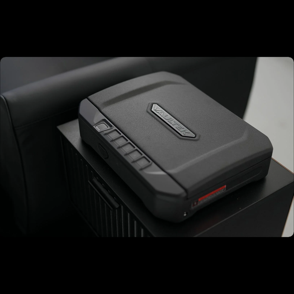 Vaultek® NV30i-BK 30 Series ViSN™ Biometric Smart Safe