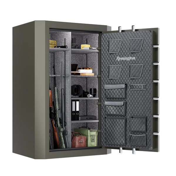 Remington SAR5944-BG Big Green 44-Gun Safe