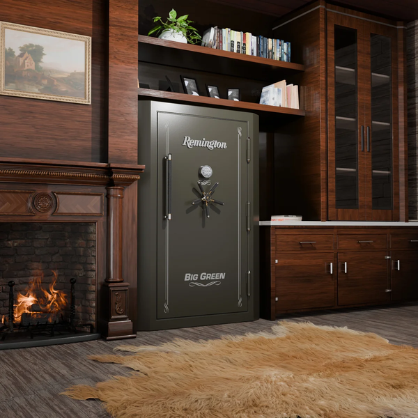 Remington SAR5952-BG Big Green 52-Gun Safe