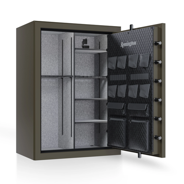 Remington SAR5960E-XLR 60+8 Gun Safe | Fire & Water