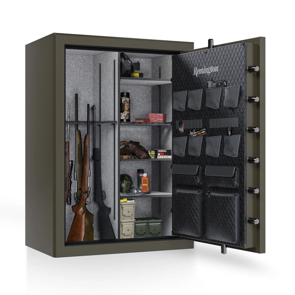 Remington SAR5960E-XLR 60+8 Gun Safe | Fire & Water