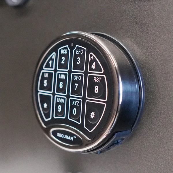 Remington SAR5960E-XLR 60+8 Gun Safe | Fire & Water