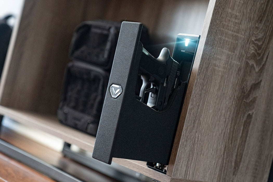 Vaultek® SL2i-BK Essential Biometric Slider Safe