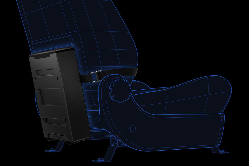 Vaultek® SL2i-BK Essential Biometric Slider Safe