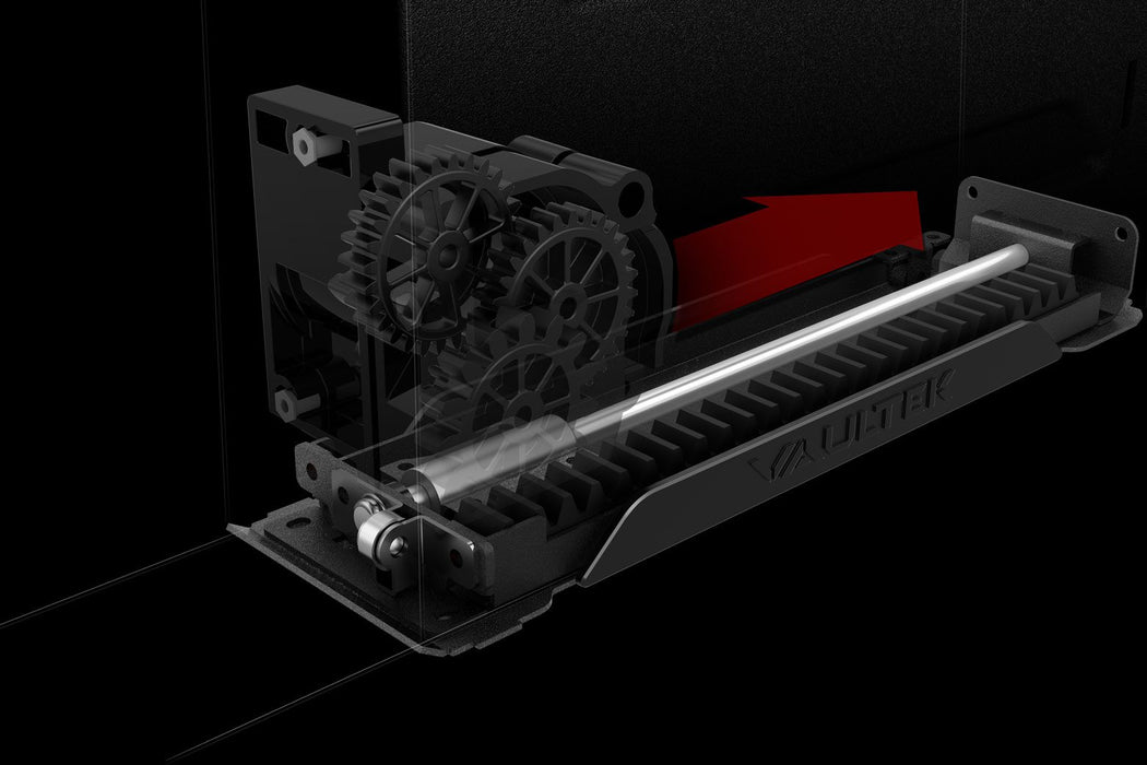 Vaultek® SL2i-BK Essential Biometric Slider Safe