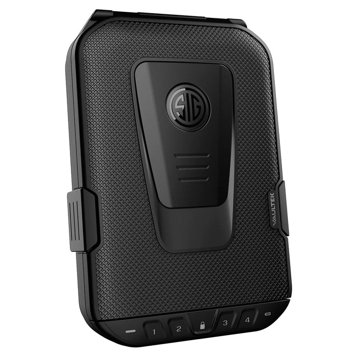 Vaultek® LifePod 10 SIG SAUER Edition Portable Lockbox