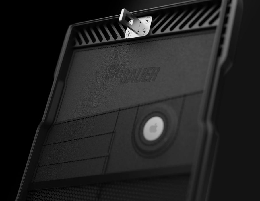 Vaultek® LifePod 10 SIG SAUER Edition Portable Lockbox