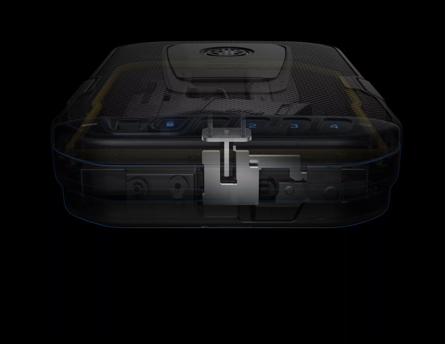 Vaultek® LifePod 10 SIG SAUER Edition Portable Lockbox