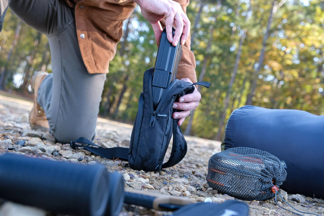 Vaultek® LifePod 10 Biometric SIG SAUER Edition Portable Lockbox