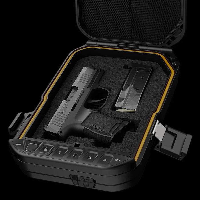 Vaultek® LifePod 10 Biometric SIG SAUER Edition Portable Lockbox