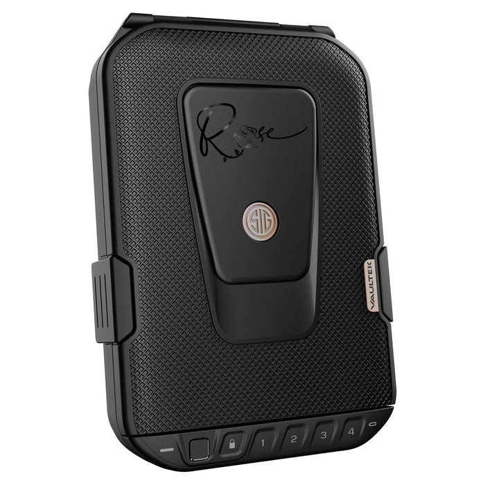 Vaultek® LifePod 10 Biometric SIG SAUER Edition Portable Lockbox