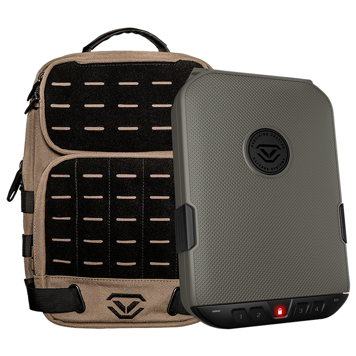 Vaultek® LifePod 20 + Tactical SlingBag Combo