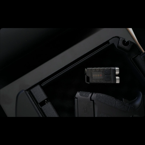 Vaultek® V30i-BK 30 Series Essential Biometric Safe