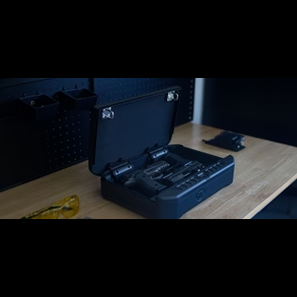 Vaultek® V30i-BK 30 Series Essential Biometric Safe