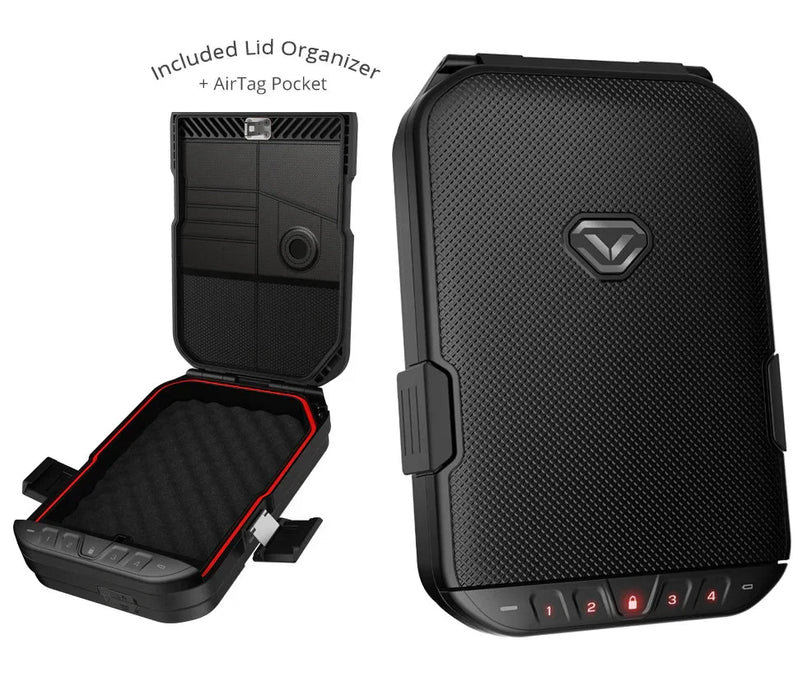 Vaultek® LifePod 10 Portable Weather-Resistant Lockbox