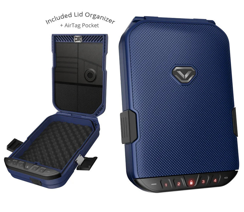 Vaultek® LifePod 10 Portable Weather-Resistant Lockbox
