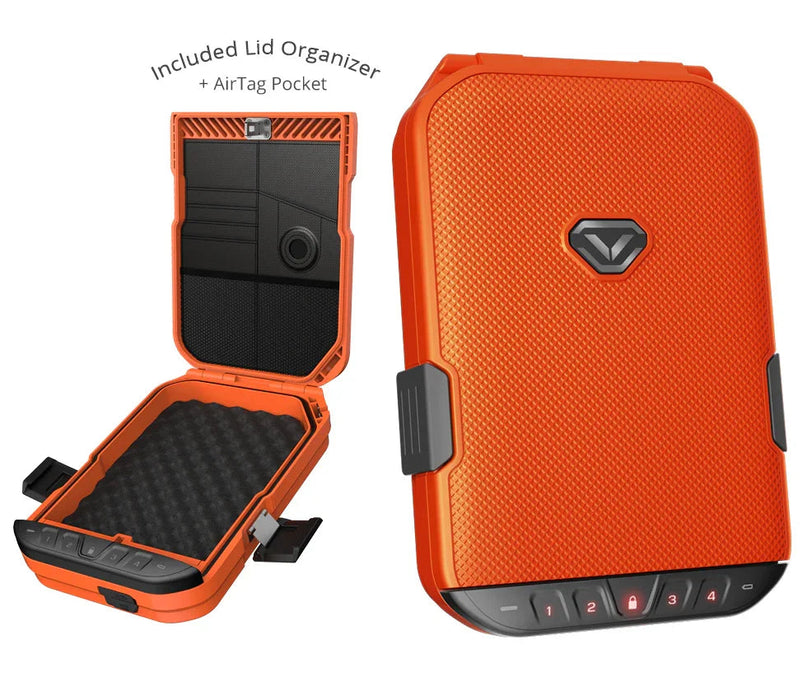 Vaultek® LifePod 10 Portable Weather-Resistant Lockbox