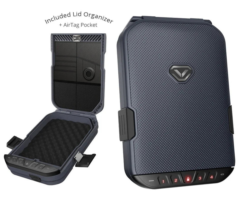 Vaultek® LifePod 10 Portable Weather-Resistant Lockbox