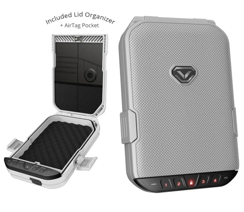 Vaultek® LifePod 10 Portable Weather-Resistant Lockbox