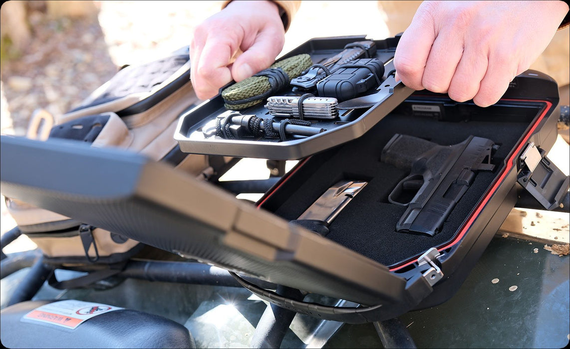 Vaultek® LifePod 20 Full-Size Portable Lockbox