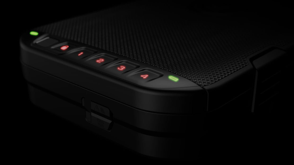 Vaultek® LifePod 20 Biometric Portable Handgun Safe