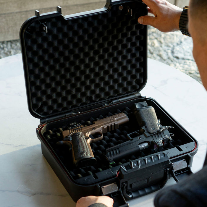Vaultek® LifePod XE Basic Non-Biometric Portable Safe
