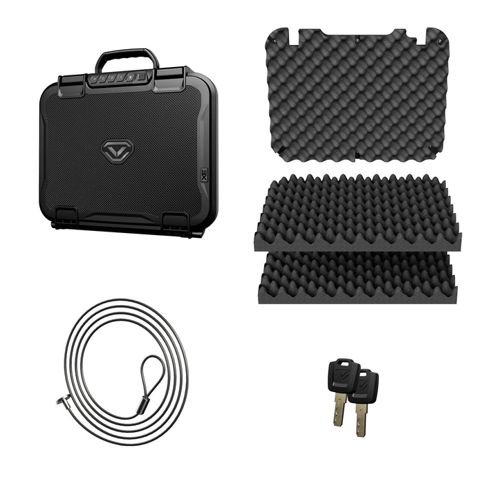Vaultek® LifePod XE Basic Non-Biometric Portable Safe