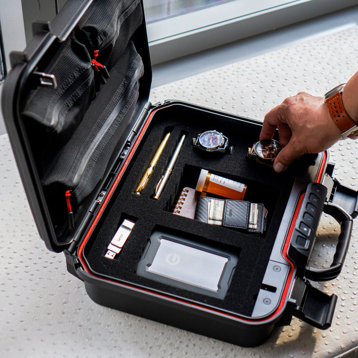 Vaultek® LifePod XE Special Edition Biometric Portable Safe