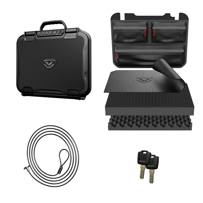 Vaultek® LifePod XE Special Edition Biometric Portable Safe