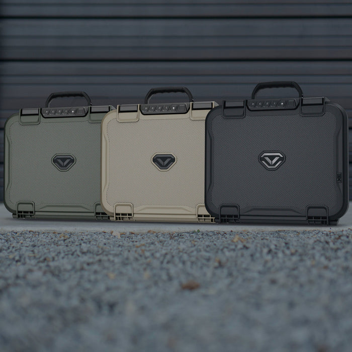 Vaultek® LifePod XE Special Edition Biometric Portable Safe