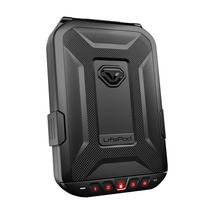 Vaultek® LifePod 10 Essential XLP10-WB Portable Lockbox
