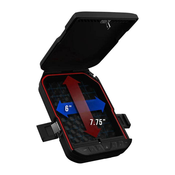 Vaultek® LifePod 10 Essential XLP10-WB Portable Lockbox