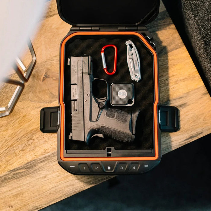 Vaultek® LifePod 10 Essential XLP10-WB Portable Lockbox