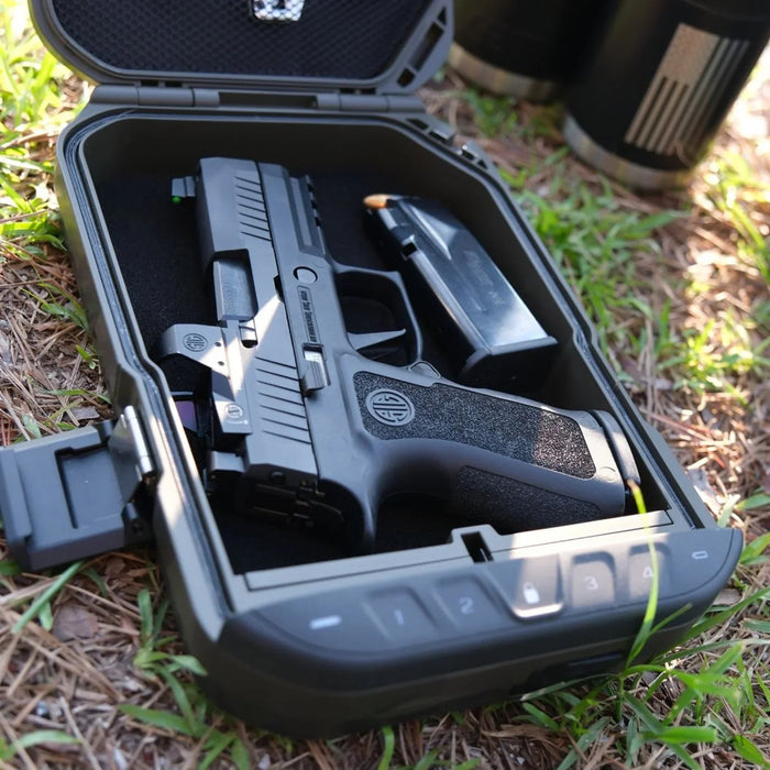 Vaultek® LifePod 10 Essential XLP10-WB Portable Lockbox