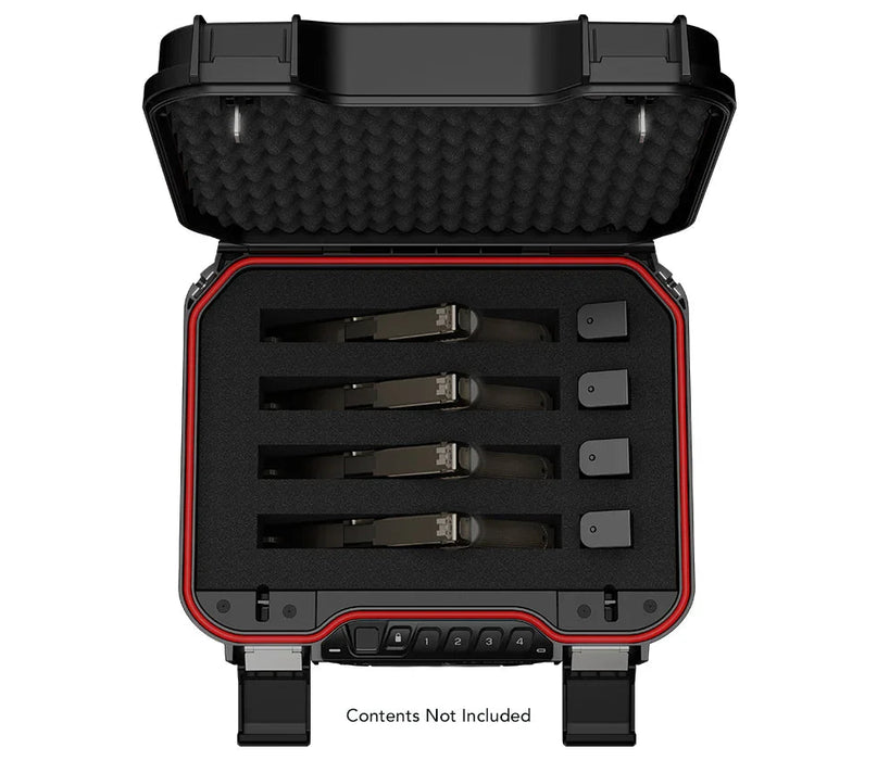 Vaultek® LifePod XR Basic Biometric Portable Safe
