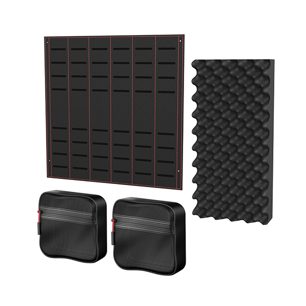 XRC Modular Zip Pouch Kit
