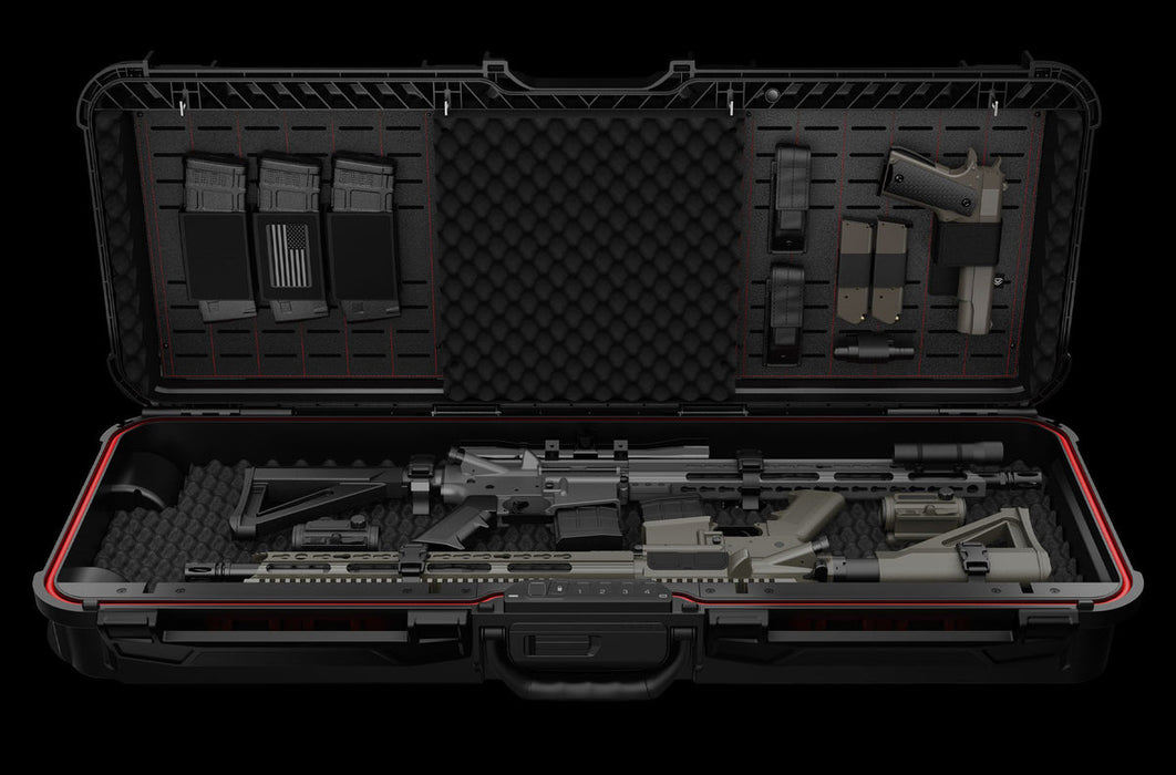 Vaultek® LifePod XRC100i Plus Biometric Rifle Case