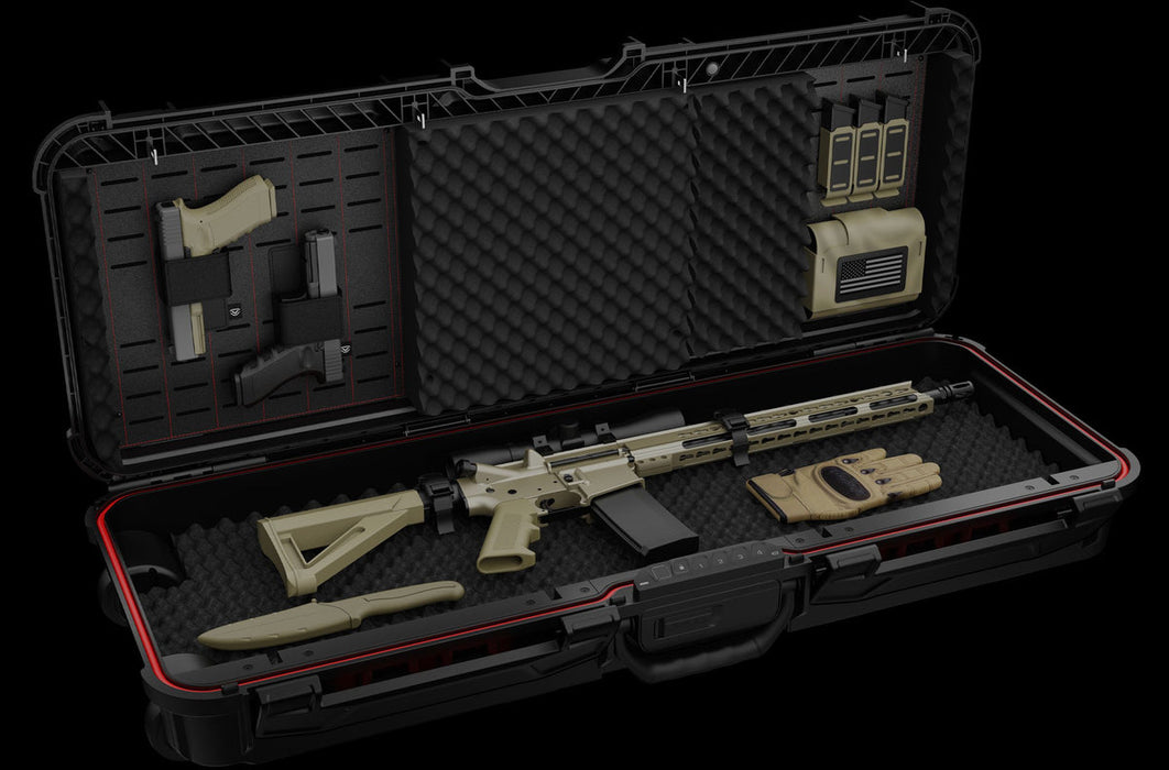 Vaultek® LifePod XRC100i Plus Biometric Rifle Case