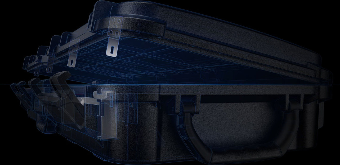 Vaultek® LifePod XRC100i Plus Biometric Rifle Case