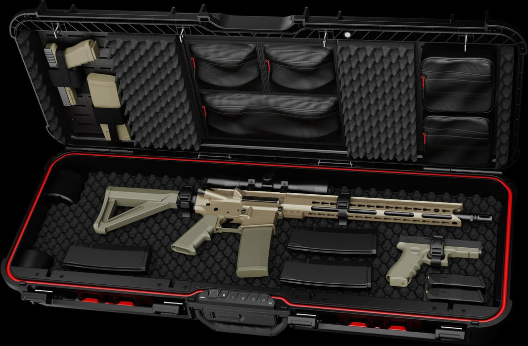 Vaultek® LifePod XRC100i Plus Biometric Rifle Case