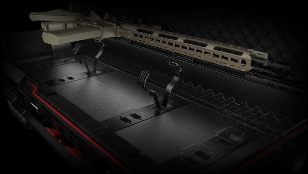 Vaultek® LifePod XRC100i Plus Biometric Rifle Case