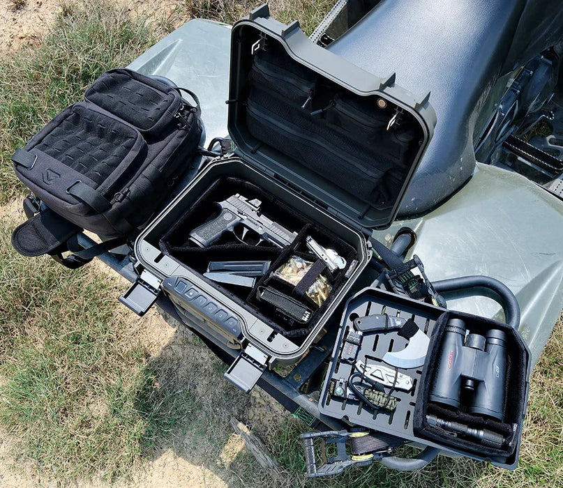 Vaultek® LifePod XR Biometric Special Edition Portable Safe