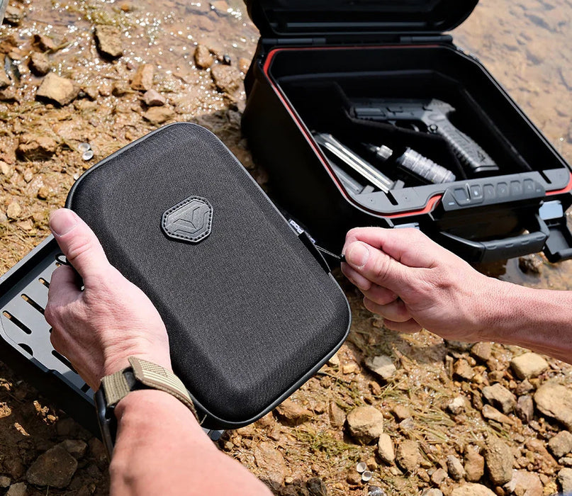 Vaultek® LifePod XR Biometric Special Edition Portable Safe