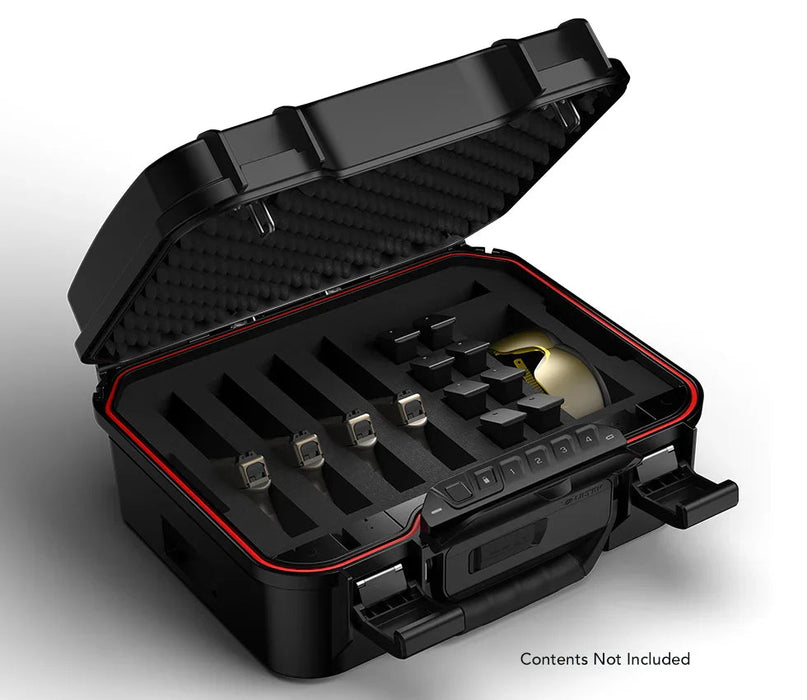 Vaultek® LifePod XT Basic Biometric Portable Safe