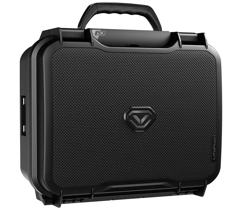 Vaultek® LifePod XT Basic Biometric Portable Safe