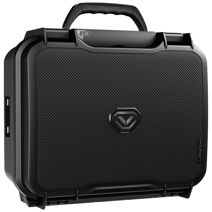 Vaultek® LifePod XT Range Edition Biometric Portable Safe
