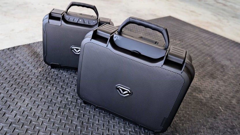 Vaultek® LifePod XT Range Edition Biometric Portable Safe