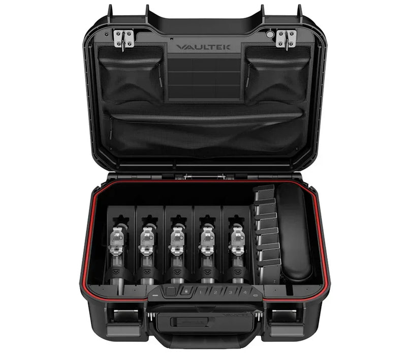 Vaultek® LifePod XT Range Edition Biometric Portable Safe